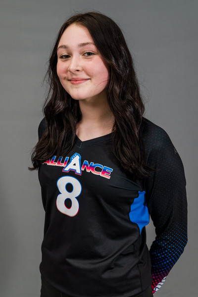 Alliance Volleyball Club 2022: Avery Lee
