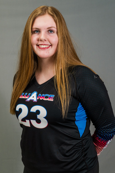 Alliance Volleyball Club 2022:  Avery Mathis 