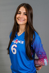 Alliance Volleyball Club 2023:   Natalie Brackett 