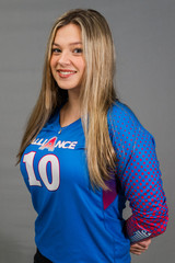 Alliance Volleyball Club 2023:   Madilyn Bergset Miers 