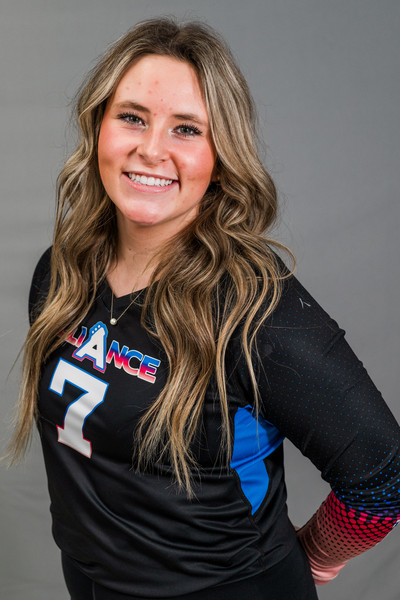 Alliance Volleyball Club 2022: Addison Boles (Addie)