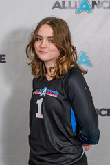 Alliance Volleyball Club 2022:   Claire Locke 