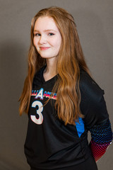 Alliance Volleyball Club 2023:   Sarah Hope Maddox (Sarah Hope)