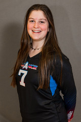 Alliance Volleyball Club 2022:   Taylor Feathers 