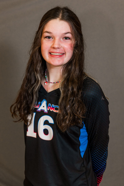 Alliance Volleyball Club 2022: Emily Jerkins