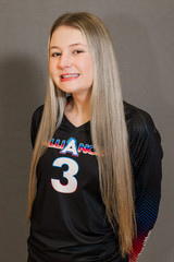 Alliance Volleyball Club 2023:   Lauren Hughes 