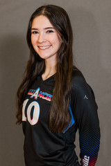 Alliance Volleyball Club 2023:   Kaylee Bowen 