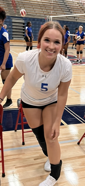 Alliance Alliance Mboro 18 Black 2026: Rylee Myracle