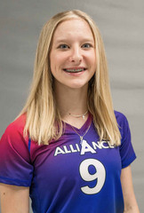 Alliance Volleyball Club 2024:   Mallory Lee 