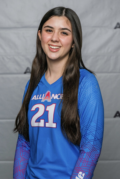 Alliance Volleyball Club 2024:  Amanda Shanahan (Mandy)