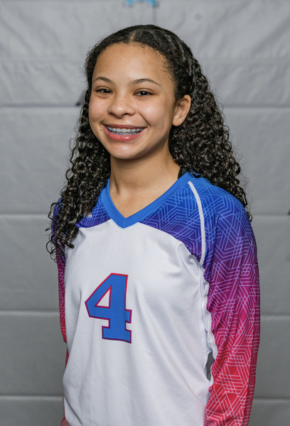 Alliance Volleyball Club 2025:  Cheyann Franklin (Chey)