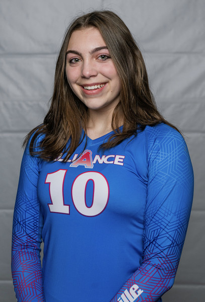 Alliance Volleyball Club 2024:  Madison Whiteley (Madi)