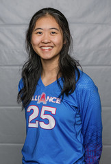 Alliance Volleyball Club 2024:   Christina Chen 