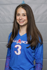 Alliance Volleyball Club 2024:   Lizzy Heflin (Lizzy)