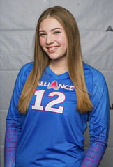 Alliance Volleyball Club 2024:   Rachel LeRoy 