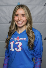 Alliance Volleyball Club 2024:   Julia Hinson 