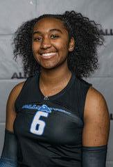 Alliance Volleyball Club 2025:   Lauryn Smith 