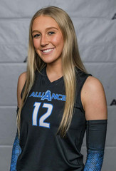 Alliance Volleyball Club 2024:   Maddie Pennington (Maddie)