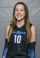 Alliance Volleyball Club 2024:   Alison Andrews 