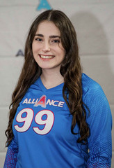 Alliance Volleyball Club 2024:   Maddie Mueller (Maddie)