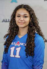 Alliance Volleyball Club 2024:   Lizzie White (Lizzie)