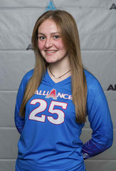Alliance Volleyball Club 2024:   Izzy Fulton (Izzy)