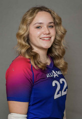 Alliance Volleyball Club 2024:   Mikaela Holder 