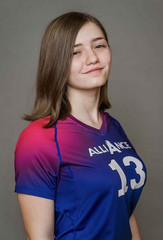 Alliance Volleyball Club 2024:   Kaylin Powers 