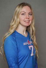Alliance Volleyball Club 2024:   Katie Appleton (Katie)