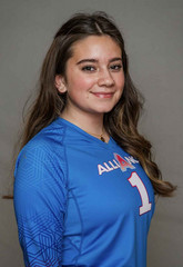 Alliance Volleyball Club 2024:   Haley Hendershot 
