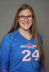 Alliance Volleyball Club 2024:   Lilee Scott 