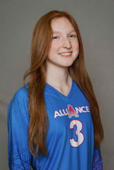 Alliance Volleyball Club 2024:   Bridgette Stevens 