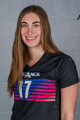 Alliance Volleyball Club 2024:   Natalie Bane 