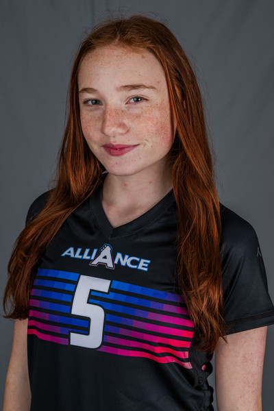 Alliance Volleyball Club 2024:  Elizabeth (Beth Anne)