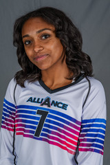 Alliance Volleyball Club 2024:   Myla Hawkins 