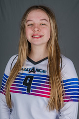 Alliance Volleyball Club 2024:   Analeigh Gipson 