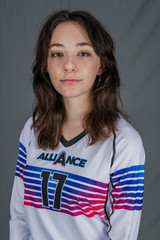 Alliance Volleyball Club 2024:   Adriana Powers 