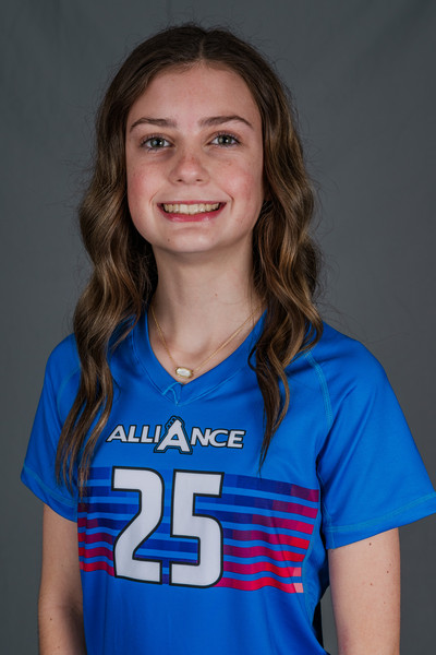Alliance Volleyball Club 2024:  Emma Broomfield 