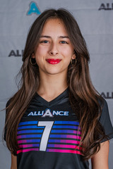 Alliance Volleyball Club 2024:   Fiona Melin 