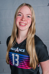 Alliance Volleyball Club 2024:   Abigail Rader 