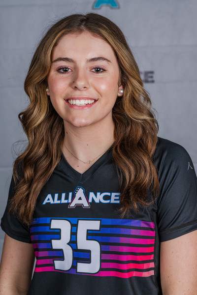 Alliance Volleyball Club 2024:  Abygail Lynn (Abby)