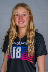 Alliance Volleyball Club 2024:   Lauren Miller 