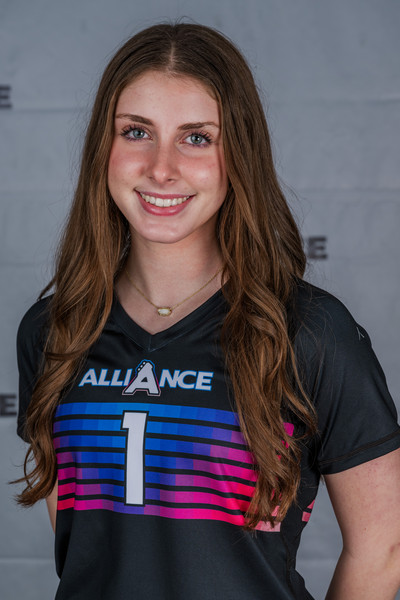Alliance Volleyball Club 2024:  Madeline Schmisseur (Maddie)