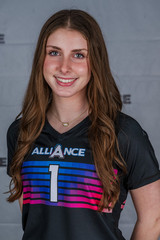 Alliance Volleyball Club 2024:   Maddie Schmisseur (Maddie)