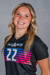 Alliance Volleyball Club 2024:   Lauren Duncan 