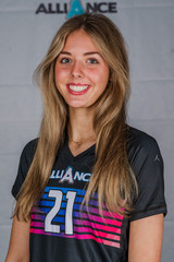 Alliance Volleyball Club 2024:   Eliza McKnight 