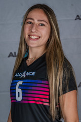 Alliance Volleyball Club 2024:   Eden Pietrzak 