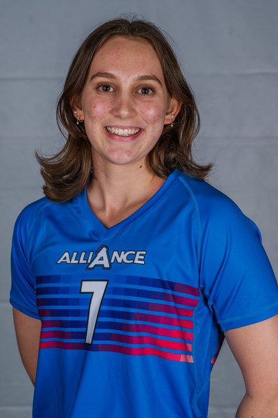 Alliance Volleyball Club 2024:  Mackenzie Bidwell (Mack)