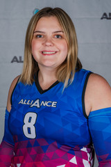 Alliance Volleyball Club 2024:   Callie Cummins (Callie)
