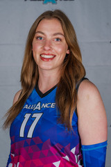 Alliance Volleyball Club 2024:   Megan Schelling 
